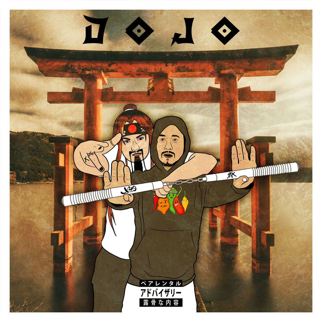Dojo cover art