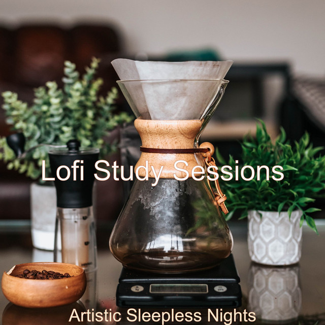Artistic Sleepless Nights cover art