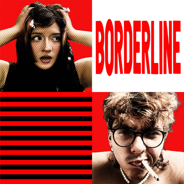 Borderline cover art