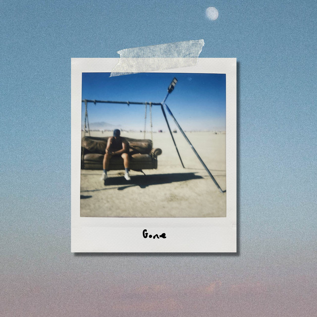 Gone cover art
