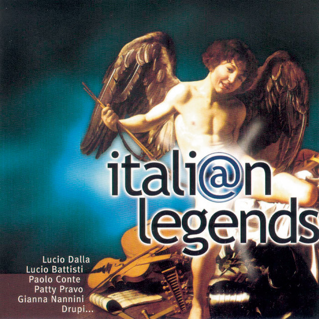 Italian Legends cover art