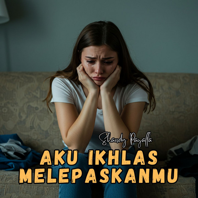 AKU IKHLAS MELEPASKANMU cover art
