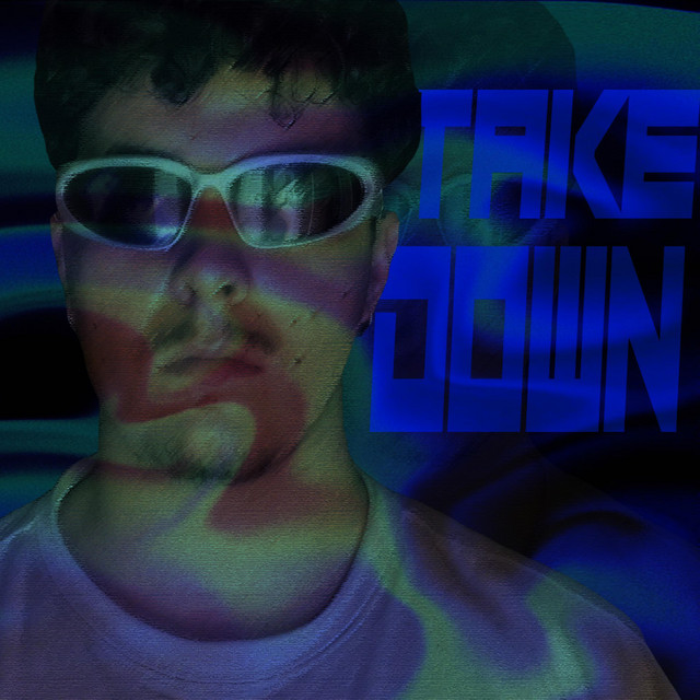 Take Down cover art