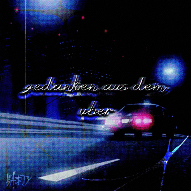 gedanken aus dem uber, Pt. 1 cover art
