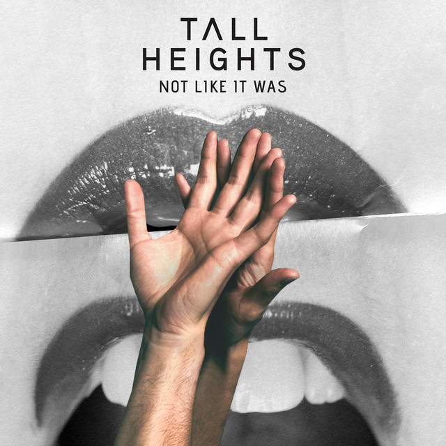 Not Like It Was cover art