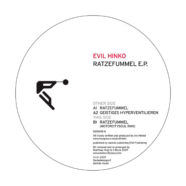 Geistiges Hyperventilieren cover art