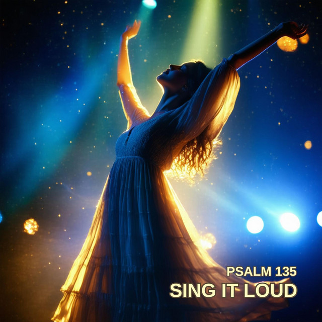 Sing it Loud cover