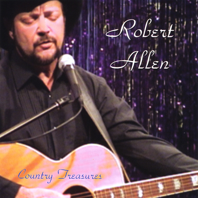 Country Treasures cover art
