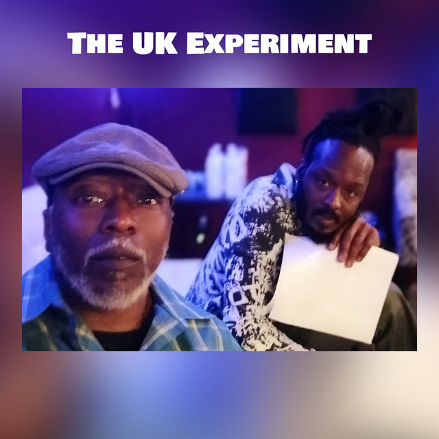 The UK Experiment cover art