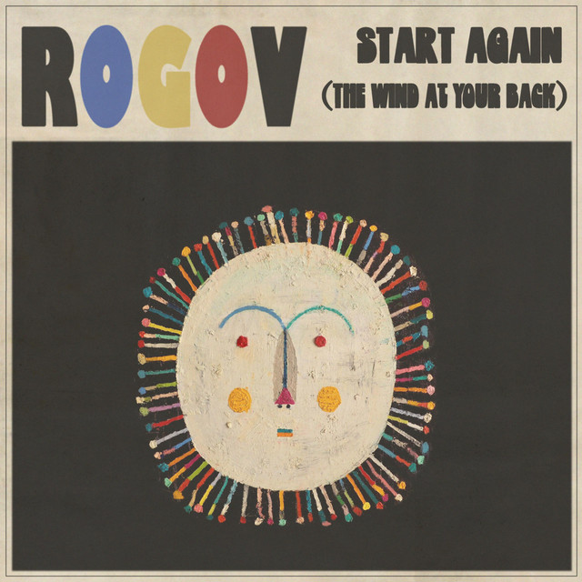 Start Again (The Wind at Your Back) cover