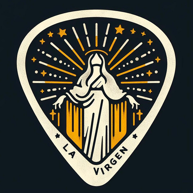 LA VIRGEN