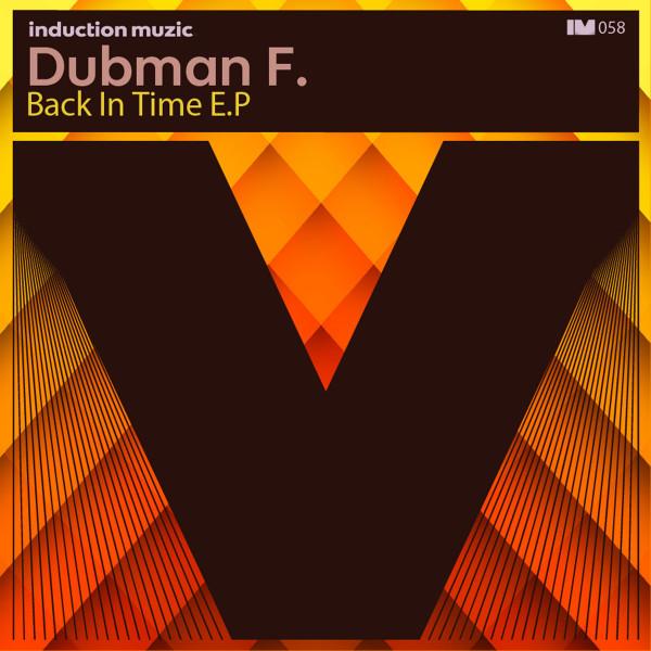 Back in time album art