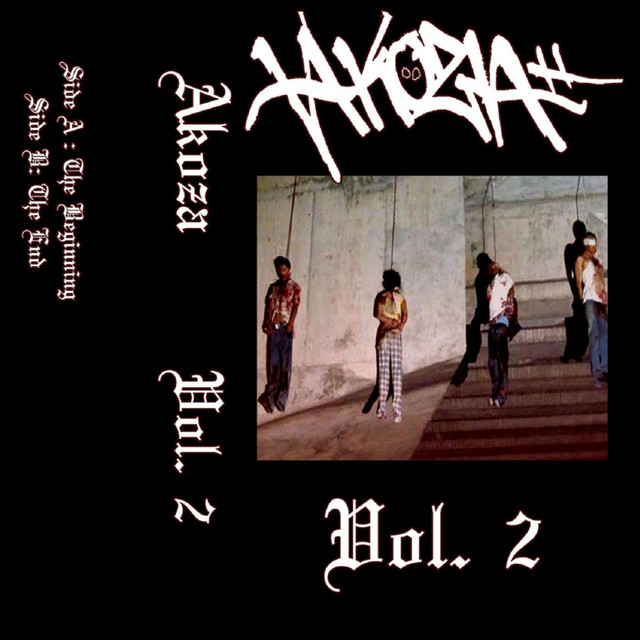 The End, Vol. 2 cover art