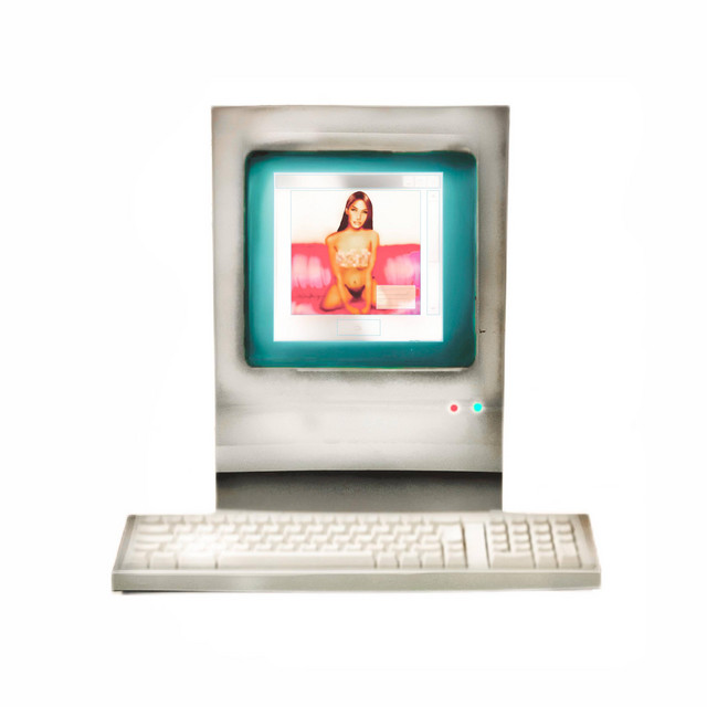 Computer Love cover art