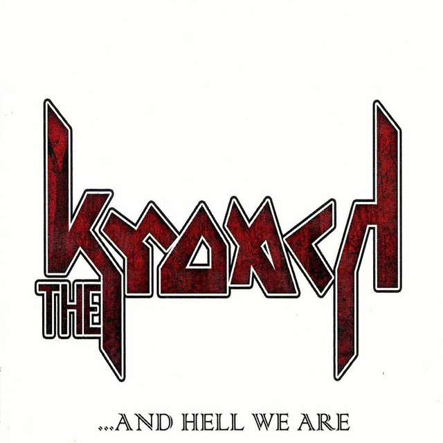 ...and Hell We Are cover
