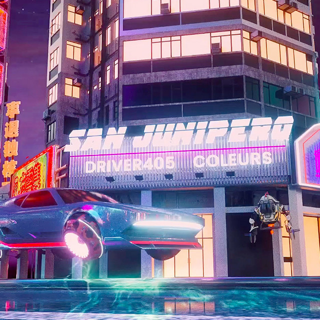 San Junipero - Instrumental Mix