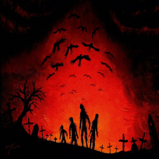 Evil Prevails cover art