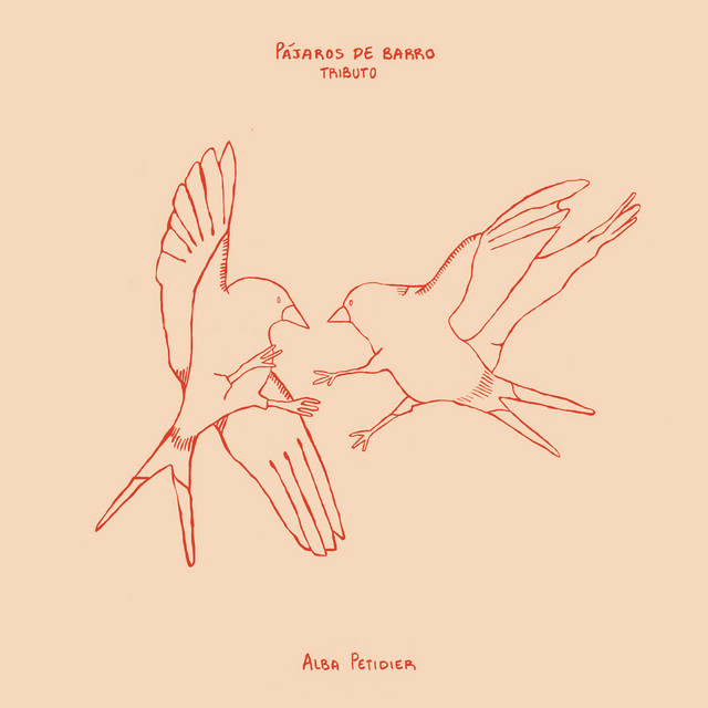 Pájaros de Barro (Manolo García) cover