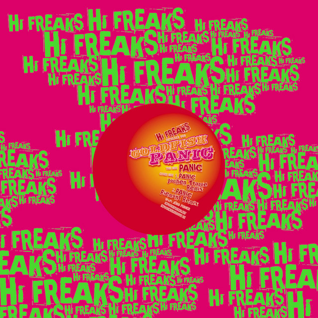 Panic cover art