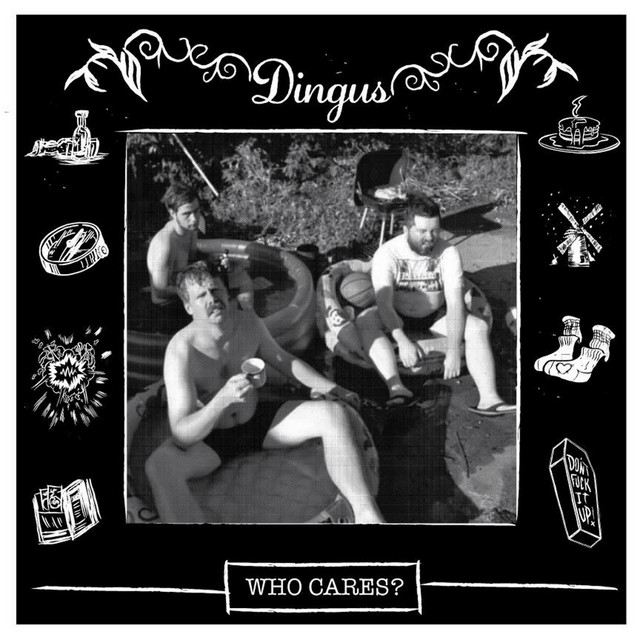 Who Cares? cover art