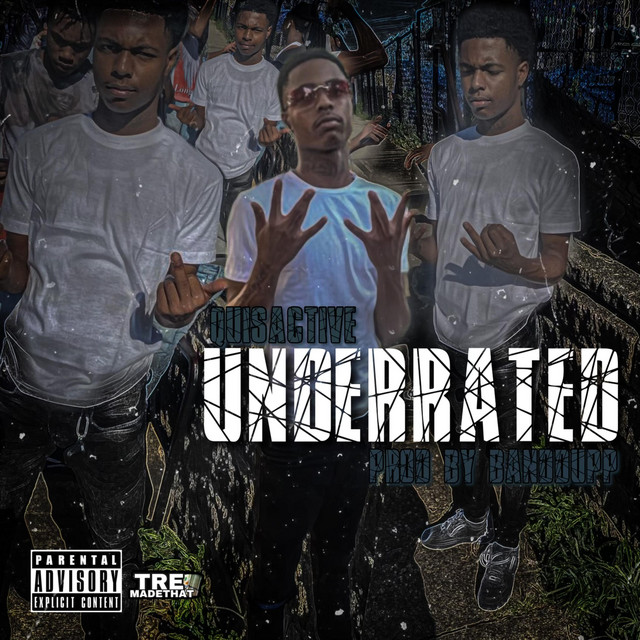Underrated cover art