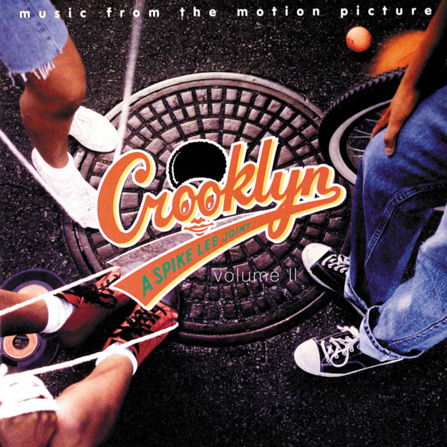 Crooklyn Volume II (Music From The Motion Picture) - Compilation