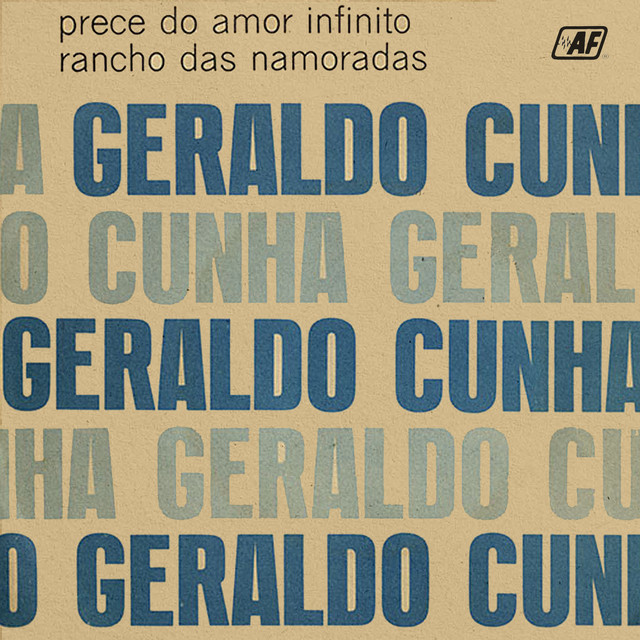 Prece Do Amor Infinito / Rancho Das Namoradas