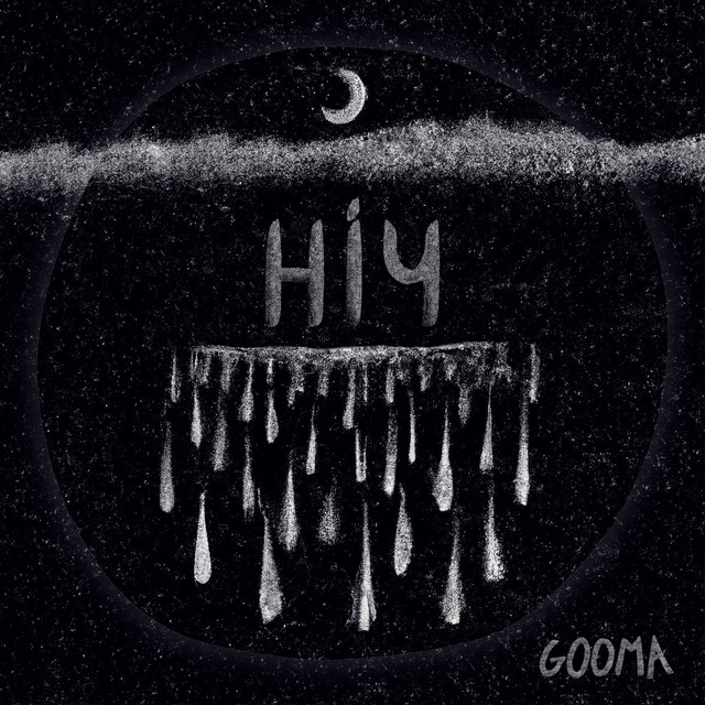 Cover art: Ніч — GOOMA