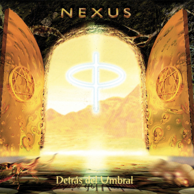 Detrás del Umbral cover art