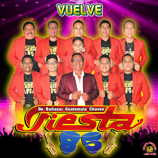 Vuelve cover art