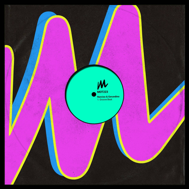 Groove Beat - Extended Mix album art