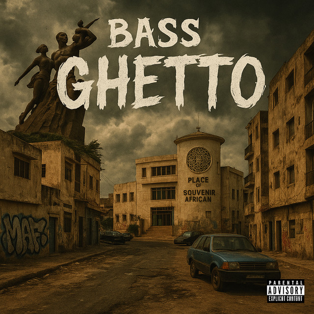 Ghetto cover art