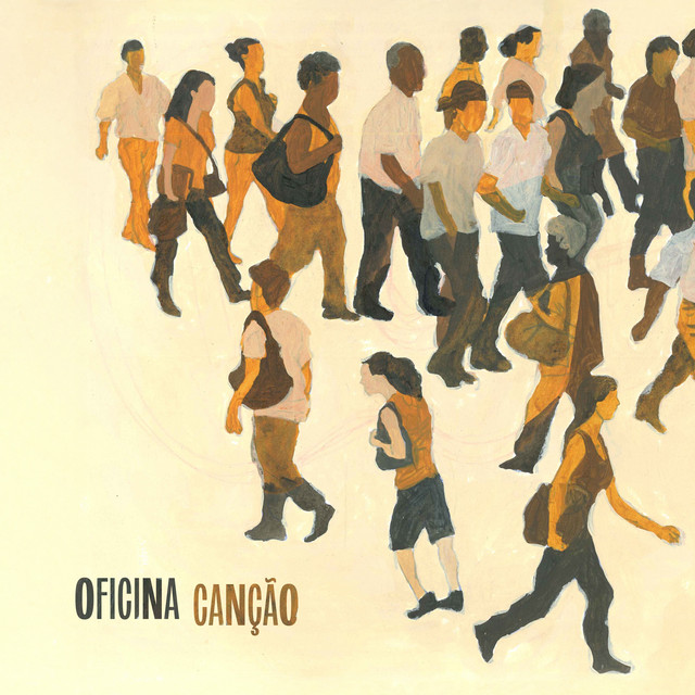 Oficina Canção cover art