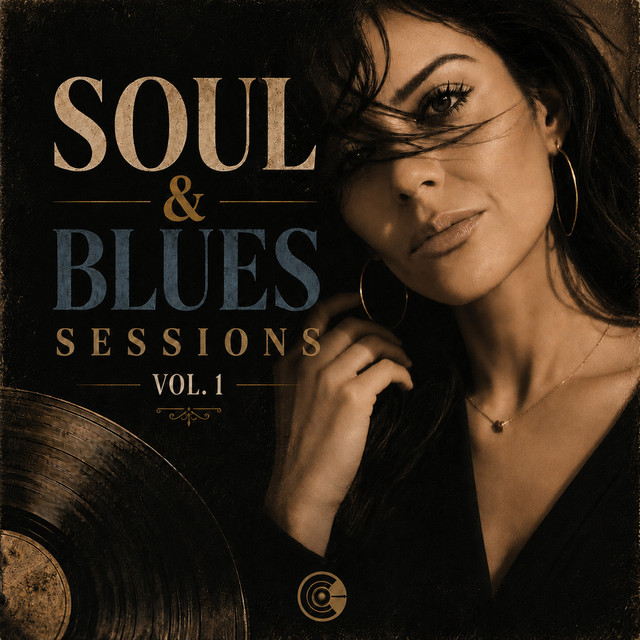 Soul & Blues Sessions Vol. 1 cover art