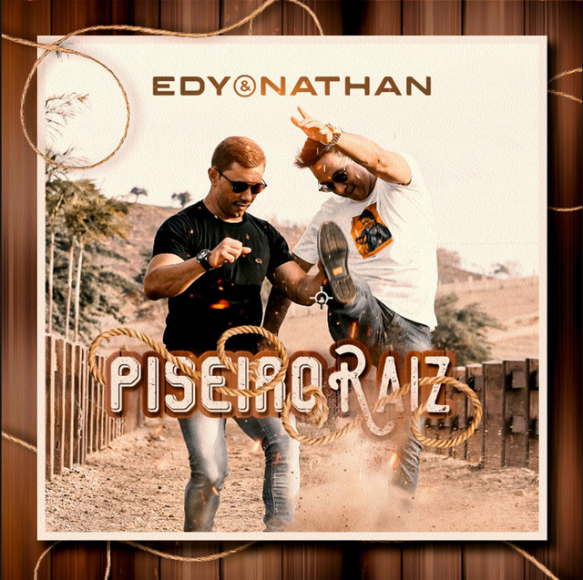 Piseiro Raiz cover art