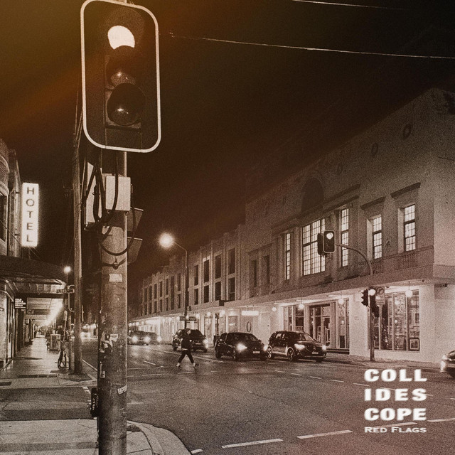 Red Flags cover art