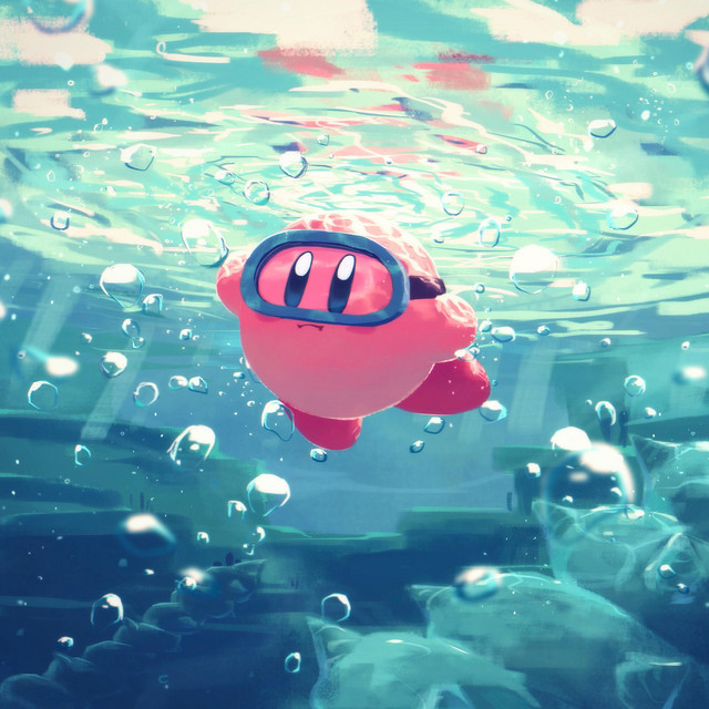 Drowning cover art