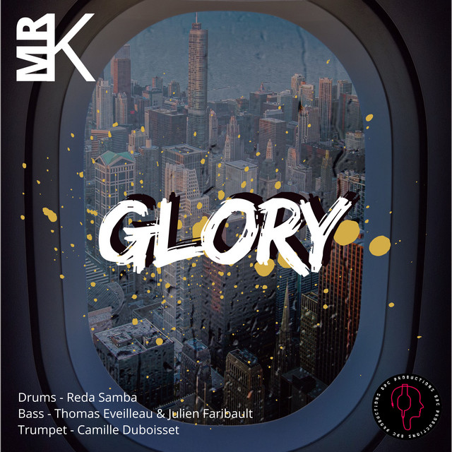 GLORY cover art