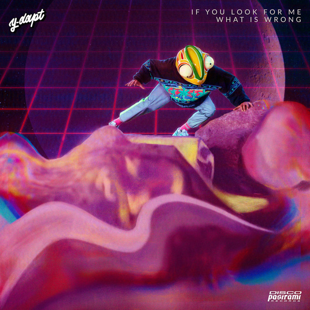 What Is Wrong - Radio Edit cover art
