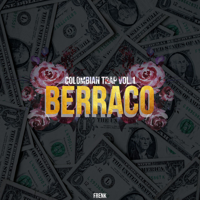 Berraco cover art