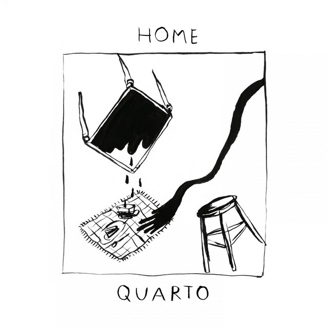 Quarto cover art