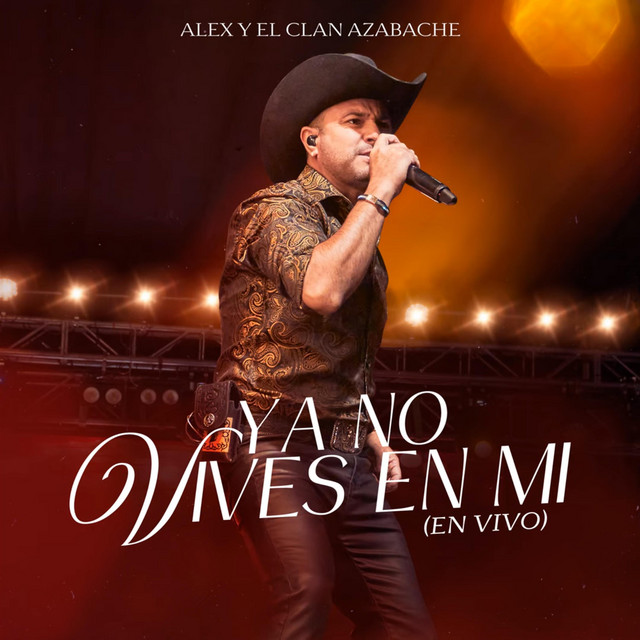 Ya No Vives En Mi - En vivo