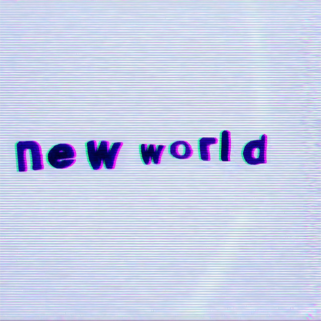 New World cover art
