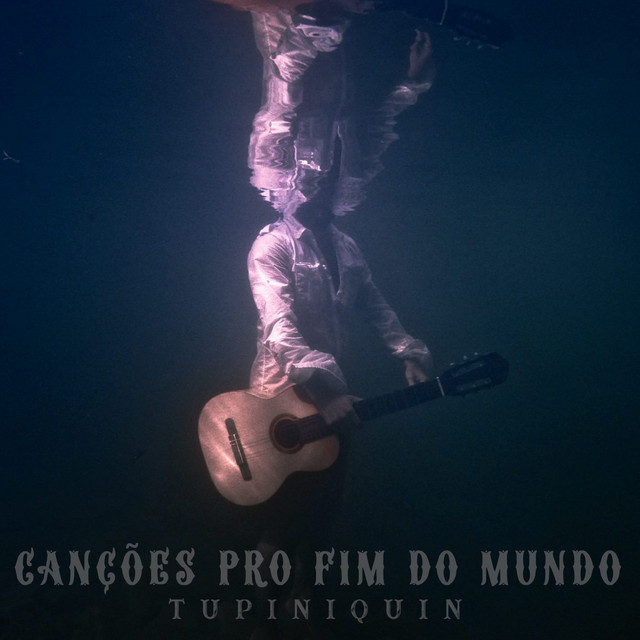 Canções pro Fim do Mundo cover art