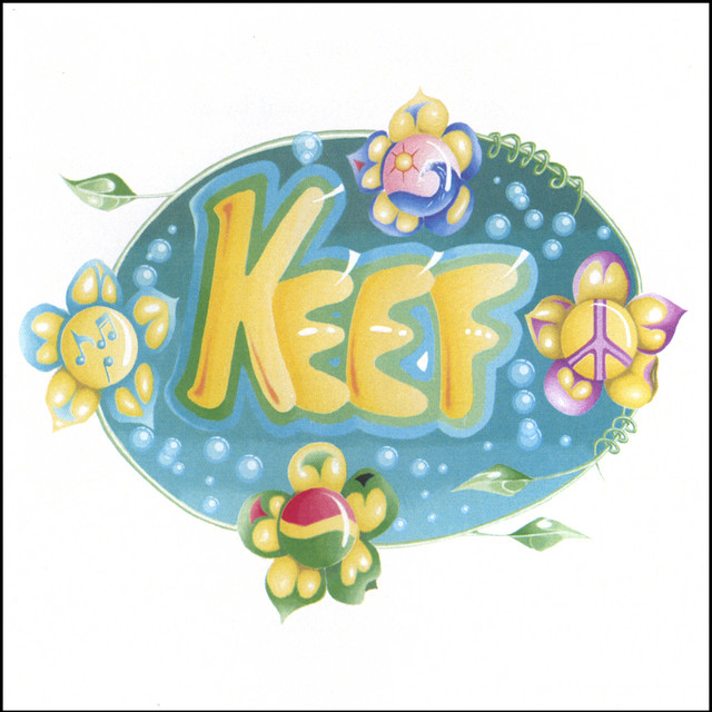 Keef cover art
