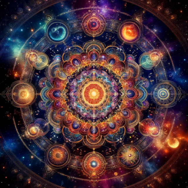 Solfeggio Frequencies image