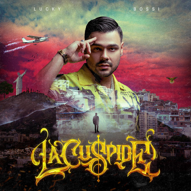 LA CÚSPIDE cover art