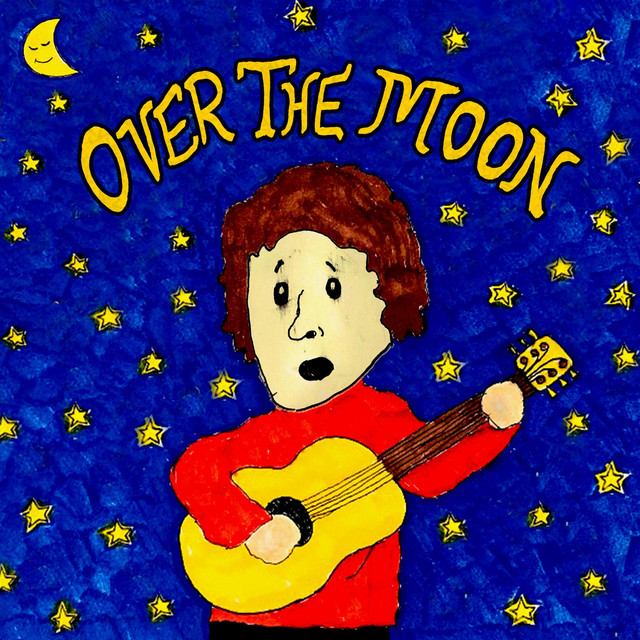 Over the Moon cover art