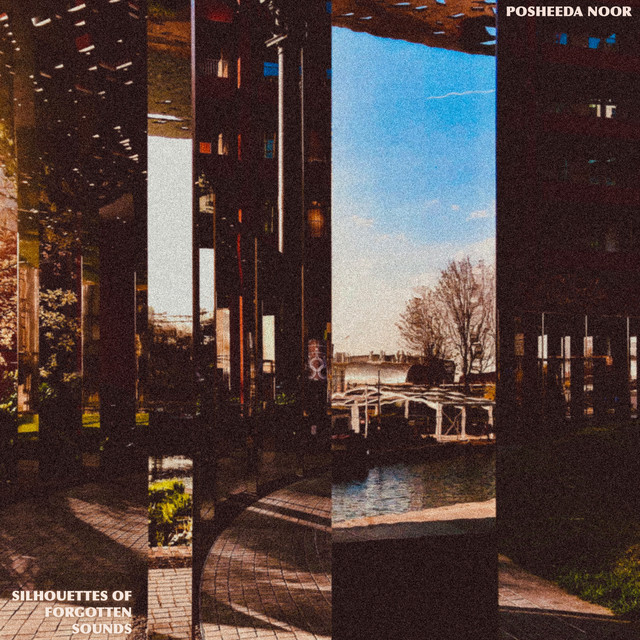 Silhouettes Of Forgotten Sounds cover art