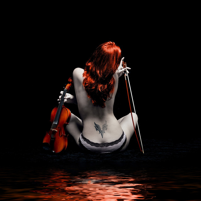 Violin Guy